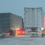 Vandamál með færðarkort á umferdin.is