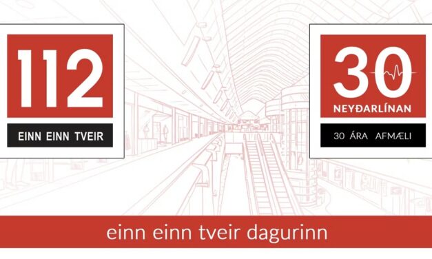 112 dagurinn haldinn hátíðlegur í Fjallabyggð og víða um land í dag