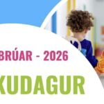 Öskudagshátíð í Íþróttahúsinu Ólafsfirði