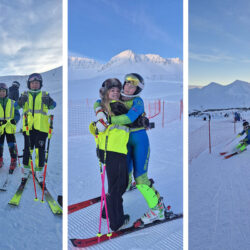 Myndir: Sóley Birna opnaði mótið, glæsilegur dagur í Skarðsdal Myndir: Sóley Birna opnaði mótið, glæsilegur dagur í Skarðsdal