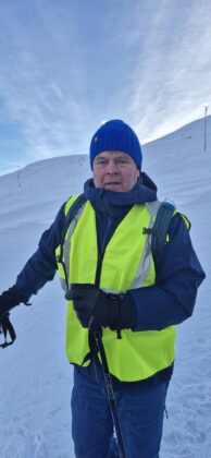 Myndir: Sóley Birna opnaði mótið, glæsilegur dagur í Skarðsdal