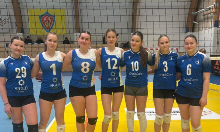 Blakfélag Fjallabyggðar á verðlaunapalli