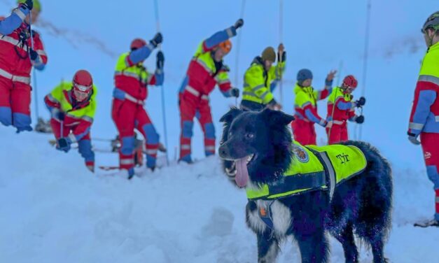 Opið hús hjá Björgunarsveitinni Strákum í dag í tilefni 112 dagsins
