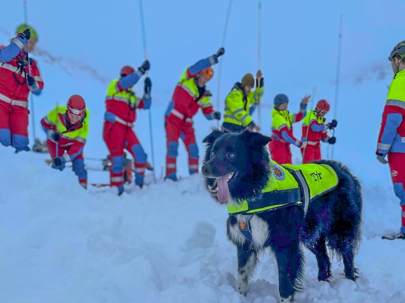 Björgunarsveitin Strákar