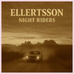 Nýtt íslenskt tónlistarefni frá Ellertsson – Night Riders