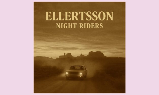 Nýtt íslenskt tónlistarefni frá Ellertsson – Night Riders