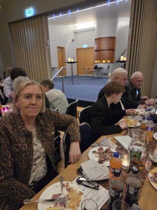 Myndir: Þorrablót eldri borgara í Tjarnarborg: „Tókst í alla staði vel“