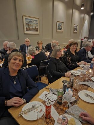 Myndir: Þorrablót eldri borgara í Tjarnarborg: „Tókst í alla staði vel“