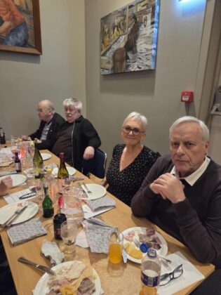 Myndir: Þorrablót eldri borgara í Tjarnarborg: „Tókst í alla staði vel“