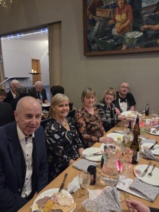 Myndir: Þorrablót eldri borgara í Tjarnarborg: „Tókst í alla staði vel“