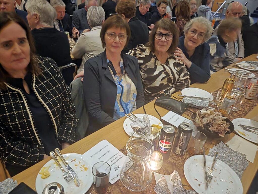 Myndir: Þorrablót eldri borgara í Tjarnarborg: „Tókst í alla staði vel“