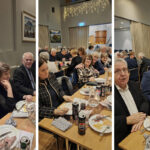 Myndir: Þorrablót eldri borgara í Tjarnarborg: „Tókst í alla staði vel“