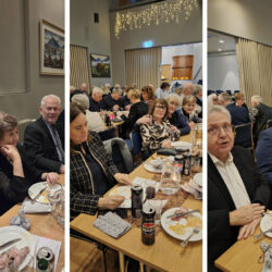 Myndir: Þorrablót eldri borgara í Tjarnarborg: „Tókst í alla staði vel“