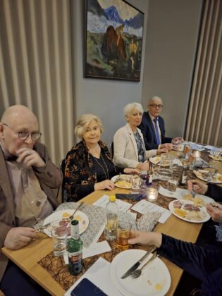 Myndir: Þorrablót eldri borgara í Tjarnarborg: „Tókst í alla staði vel“