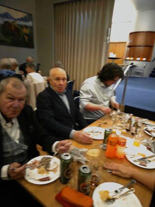 Myndir: Þorrablót eldri borgara í Tjarnarborg: „Tókst í alla staði vel“