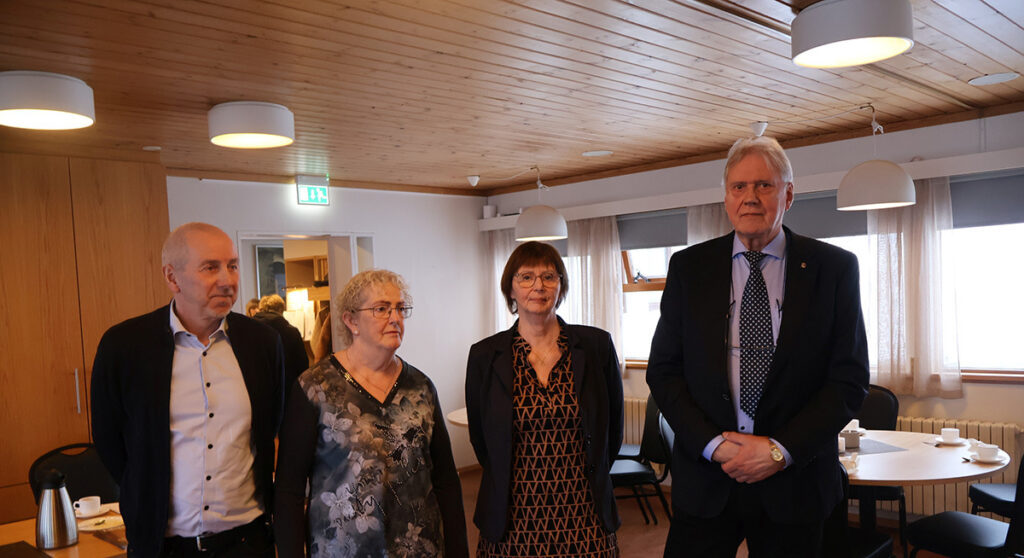 Ólafur Þór og Una kjörin í stjórn á aðalfundi félagsins