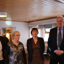 Ólafur Þór og Una kjörin í stjórn á aðalfundi félagsins