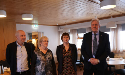 Ólafur Þór og Una kjörin í stjórn á aðalfundi félagsins