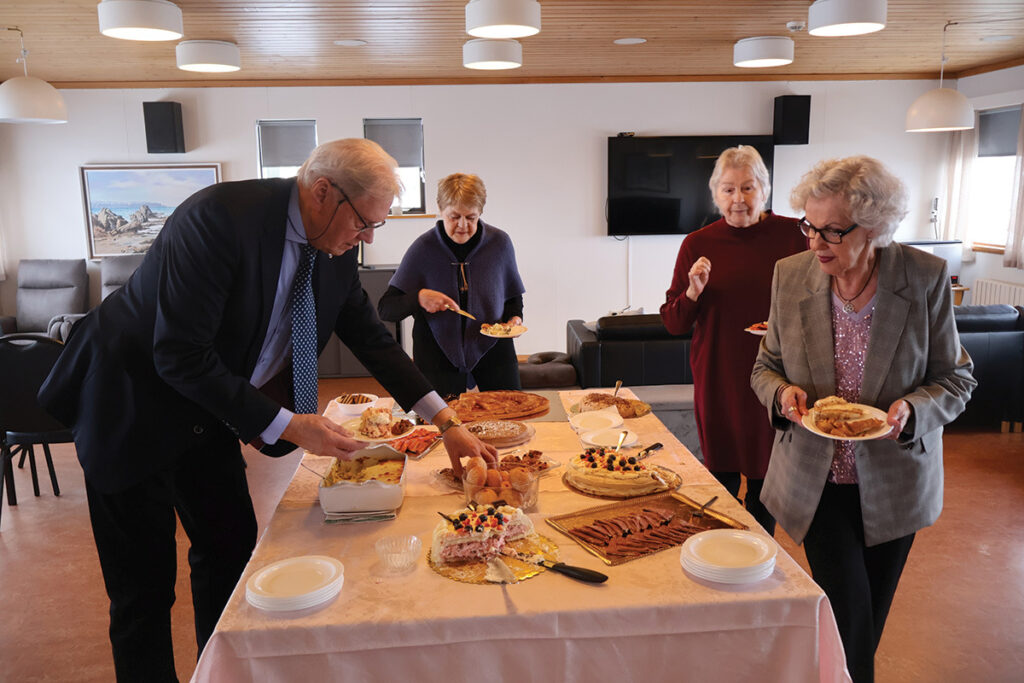 Ólafur Þór og Una kjörin í stjórn á aðalfundi félagsins