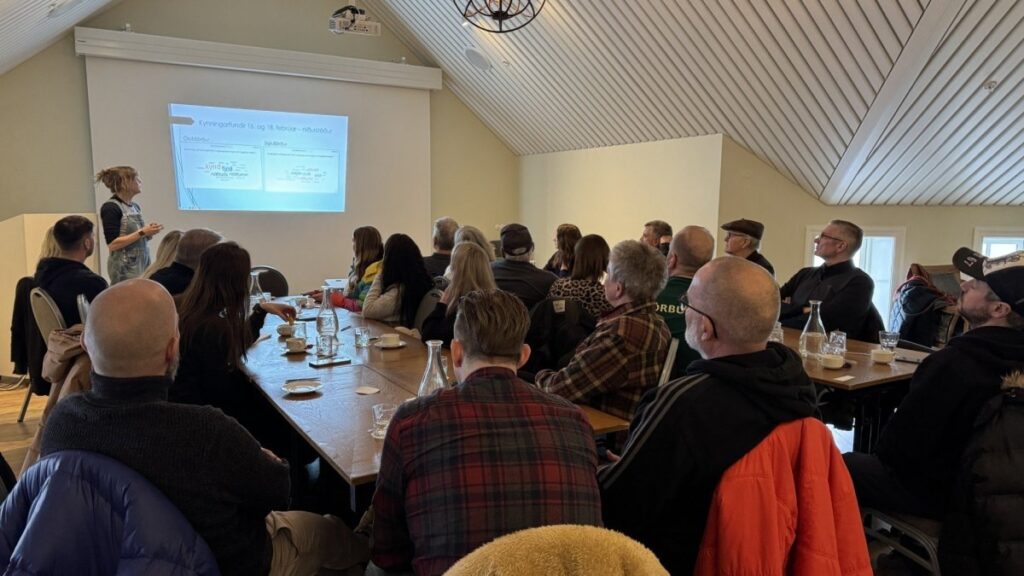 Fjalladýrð verður til. Nýr ferðaklasi stofnaður í Fjallabyggð