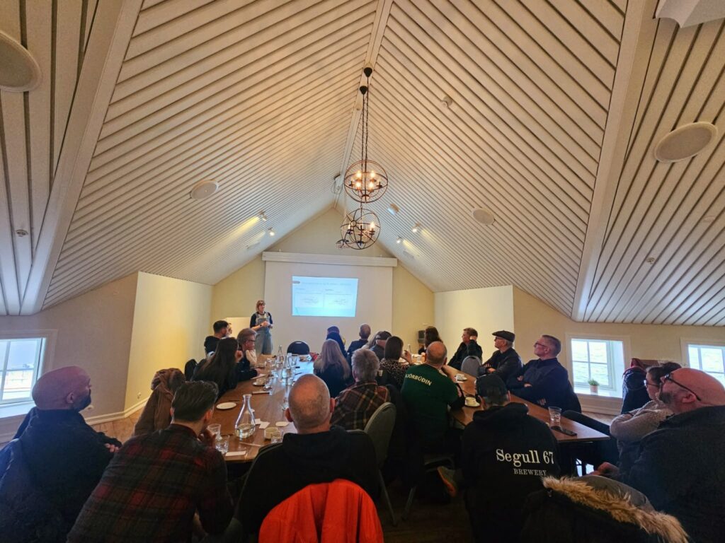 Fjalladýrð verður til. Nýr ferðaklasi stofnaður í Fjallabyggð