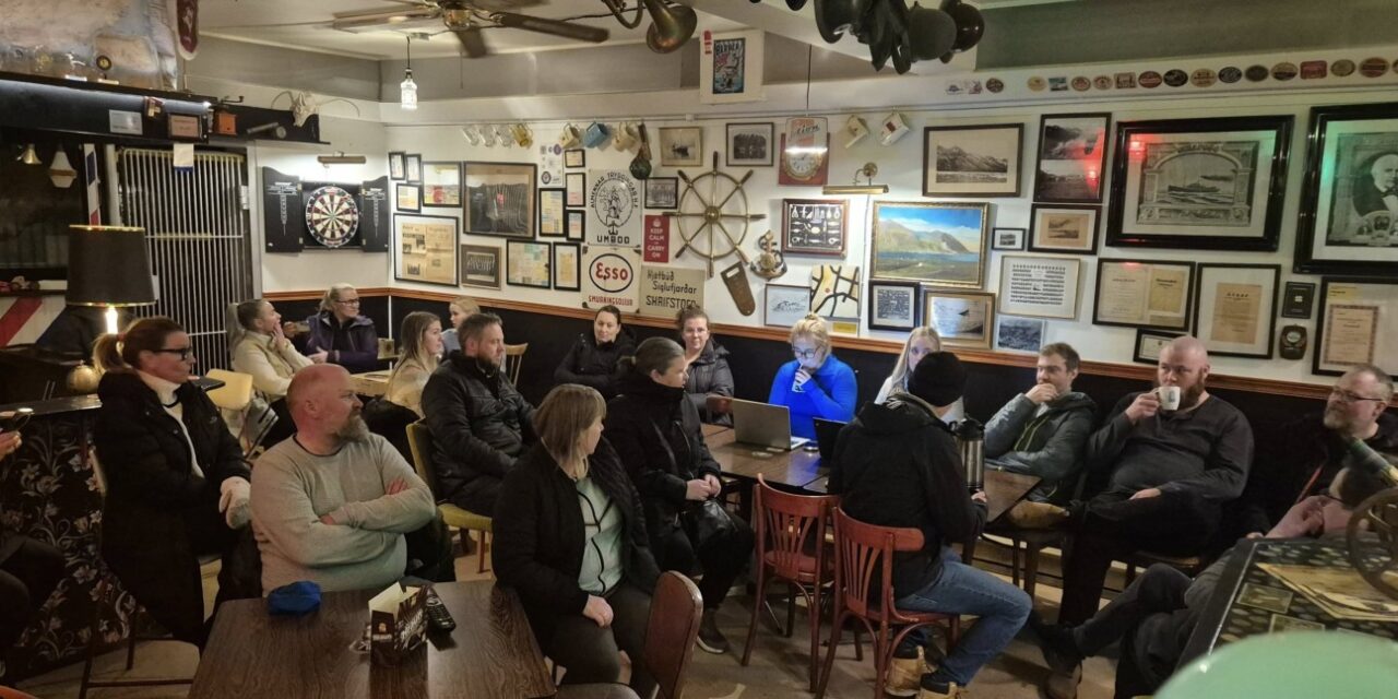 „Langt síðan haldið var mót af þessari stærðargráðu á Siglufirði“, segir Hjalti hjá SSS