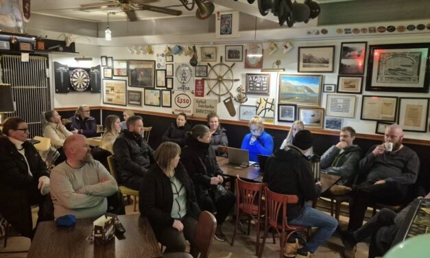 „Langt síðan haldið var mót af þessari stærðargráðu á Siglufirði“, segir Hjalti hjá SSS