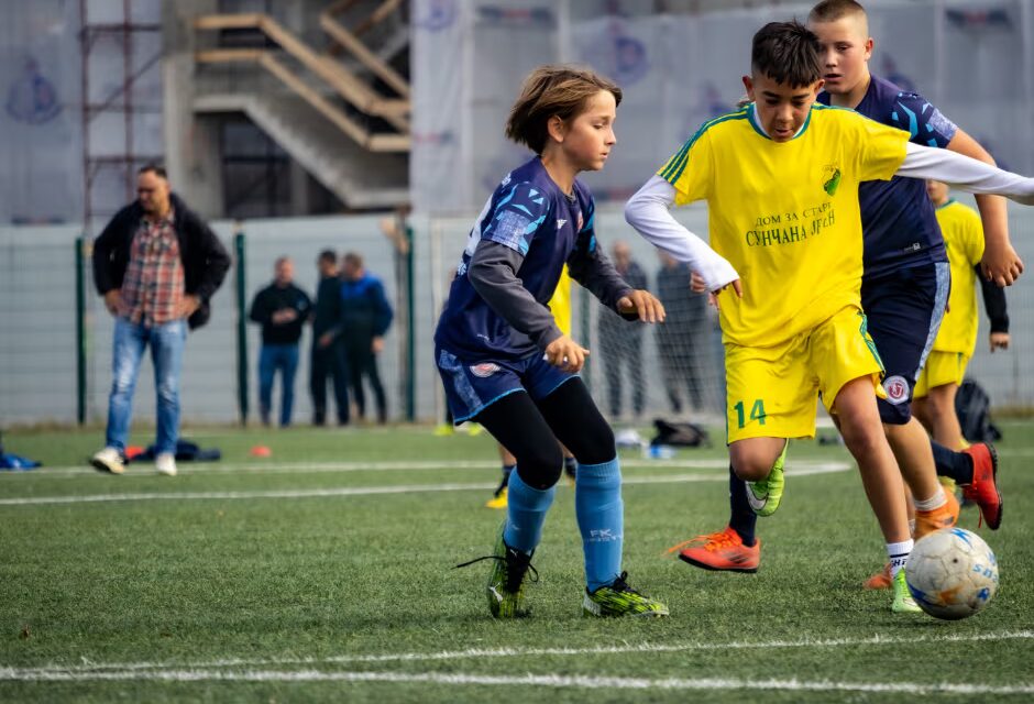 Frístundastyrkur vel nýttur