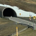 Varaafl prófað í Héðinsfjarðargöngum 4. mars