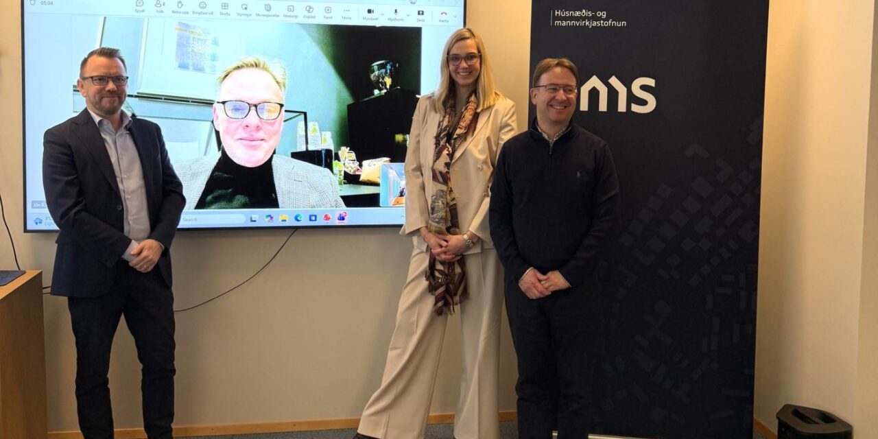 Viljayfirlýsing um húsnæðisuppbyggingu á landsbyggðinni