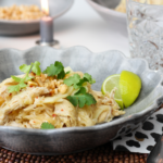 Tælenskar kjúklinganúðlur