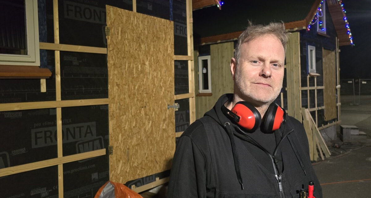 Kolbeinn Óttarsson Proppé: „Nú á ég tvö heimili, annars vegar á Siglufirði og hins vegar á Akureyri“