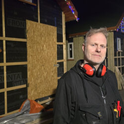 Kolbeinn Óttarsson Proppé: „Nú á ég tvö heimili, annars vegar á Siglufirði og hins vegar á Akureyri“ Kolbeinn Óttarsson Proppé