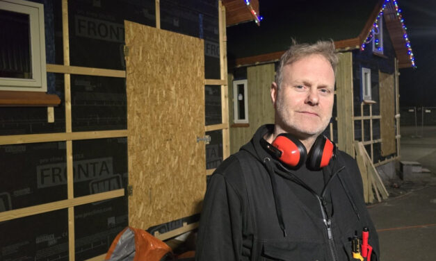 Kolbeinn Óttarsson Proppé: „Nú á ég tvö heimili, annars vegar á Siglufirði og hins vegar á Akureyri“