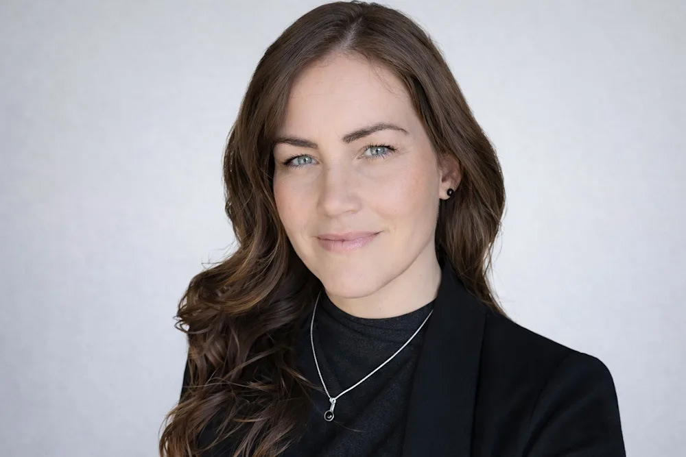 Kristín Margrét Gylfadóttir