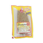 Lifrapylsa innkölluð eftir að málmflís fannst í vöru