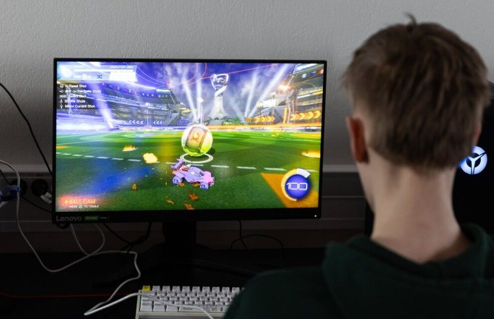 Skólasamstarf tekur stefnu á rafíþróttir