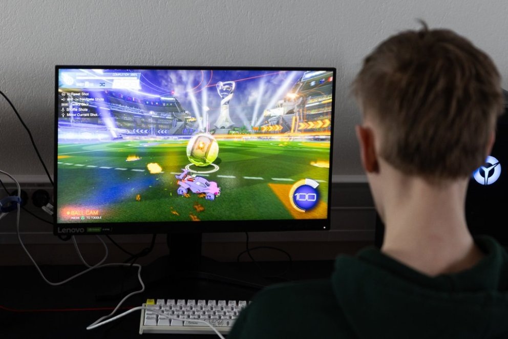 Skólasamstarf tekur stefnu á rafíþróttir