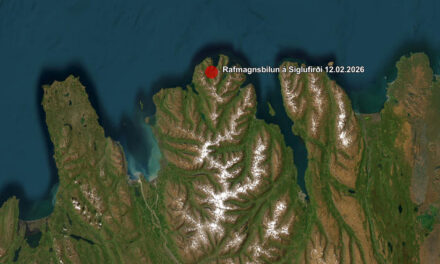 Rafmagn fór af á Siglufirði, bilanaleit í fullum gangi – Uppfært