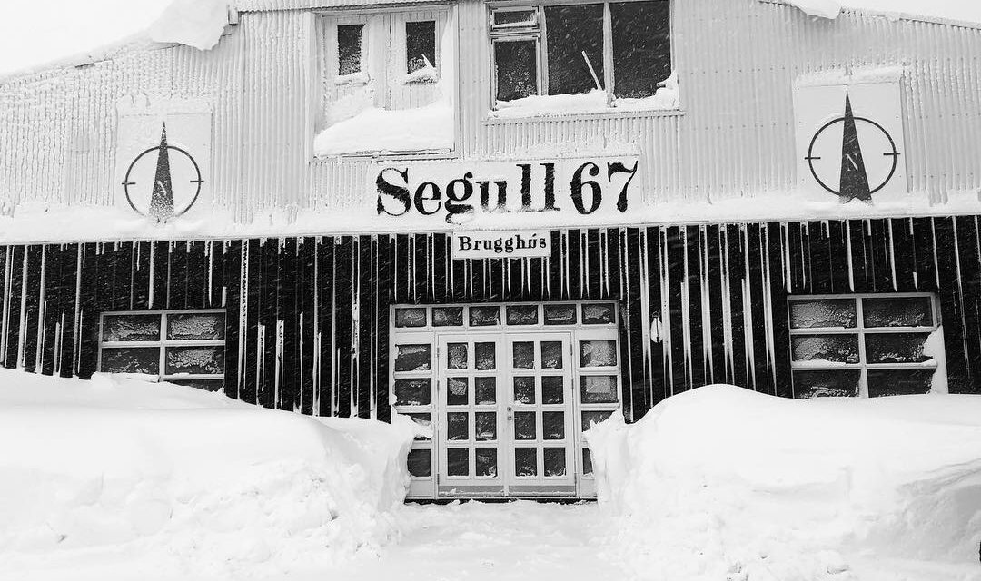 Segull 67 mætir í páskaúrvalið með tvo árstíðabjóra