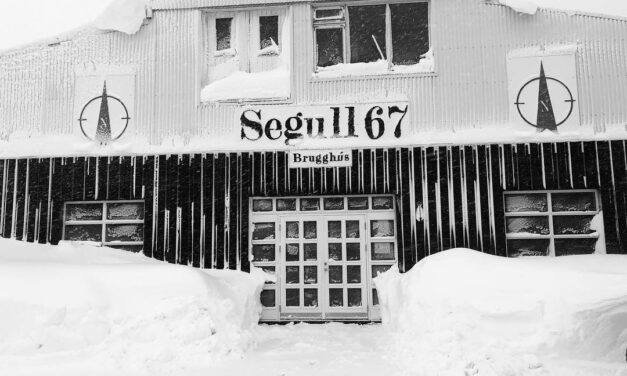 Segull 67 mætir í páskaúrvalið með tvo árstíðabjóra