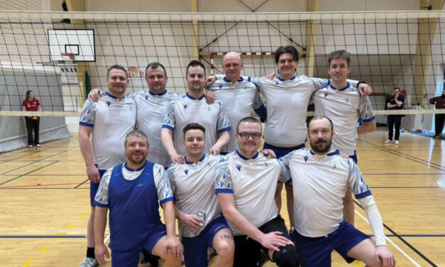 Fjallabyggð tekur á móti 52 liðum í einu stærsta blakmóti ársins