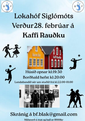 Fjallabyggð tekur á móti 52 liðum í einu stærsta blakmóti ársins