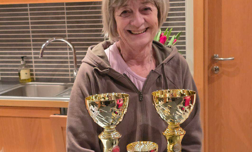 Aðalfundur Sjóstangaveiðifélags Siglufjarðar: Verðlaun og undirbúningur fyrir næsta tímabil