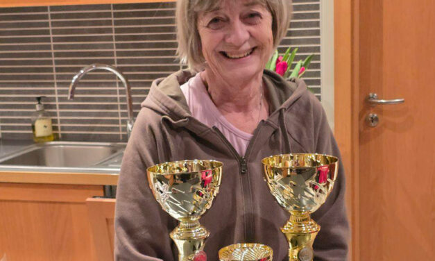 Aðalfundur Sjóstangaveiðifélags Siglufjarðar: Verðlaun og undirbúningur fyrir næsta tímabil