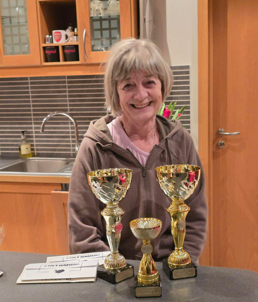 Sigríður Rögnvaldsdóttir