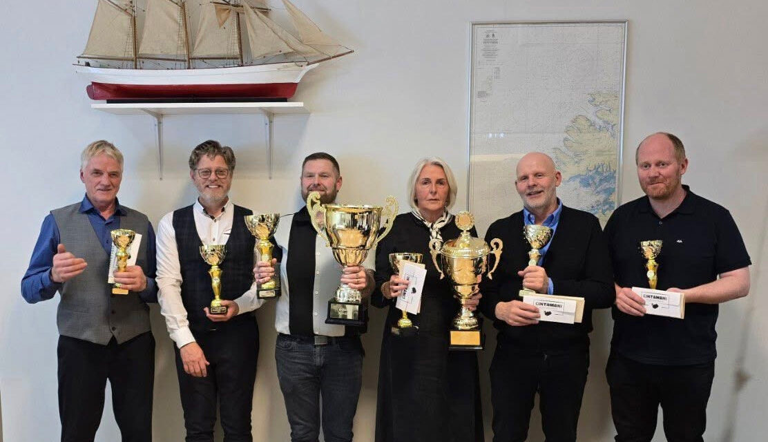 Aðalfundur Sjóstangaveiðifélags Siglufjarðar: Verðlaun og undirbúningur fyrir næsta tímabil