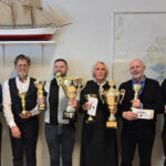 Aðalfundur Sjóstangaveiðifélags Siglufjarðar: Verðlaun og undirbúningur fyrir næsta tímabil