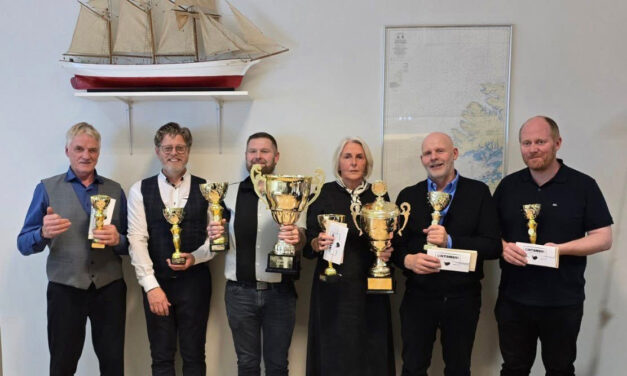 Aðalfundur Sjóstangaveiðifélags Siglufjarðar: Verðlaun og undirbúningur fyrir næsta tímabil