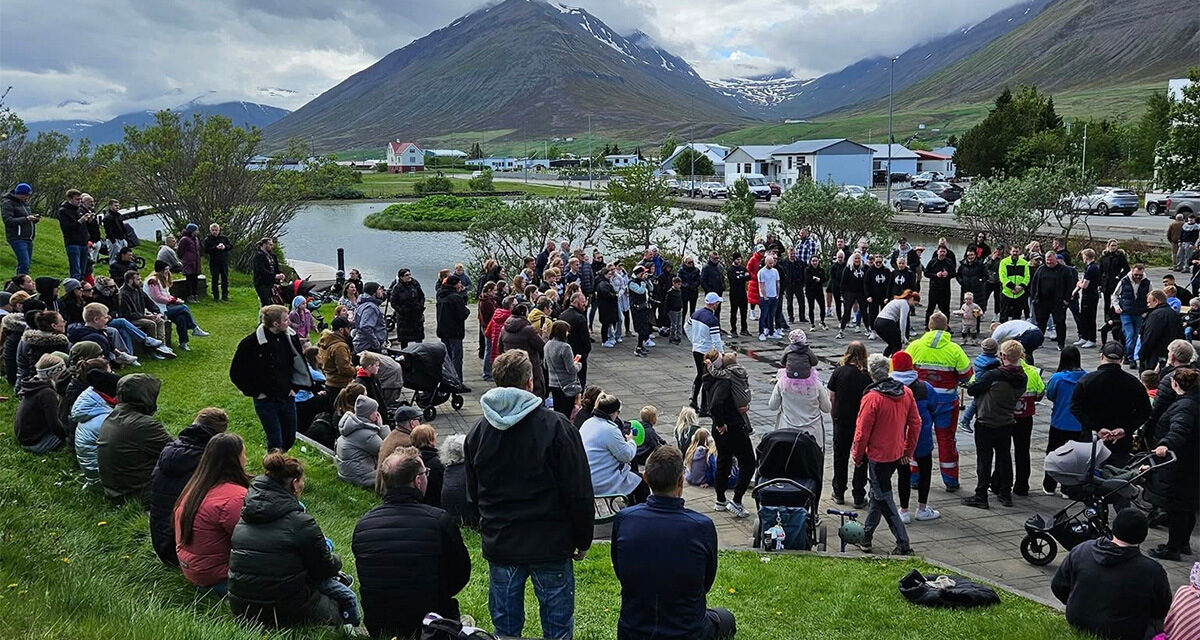 Sjómannafélag Ólafsfjarðar kynnir breytingar á Sjómannahátíð 2026